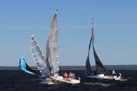 Официальные результаты регаты ITL Sailing Cup 2020