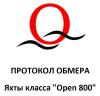 Протокол обмера